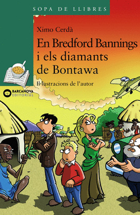BREDFORD BANNINGS I ELS DIAMANTS DE BONTAWA