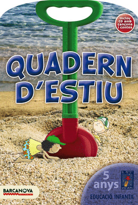 EL PETIT UNIVERS, EDUCACIÓN INFANTIL, 5 ANYS (BALEARES, CATALUÑA). QUADERN D'EST