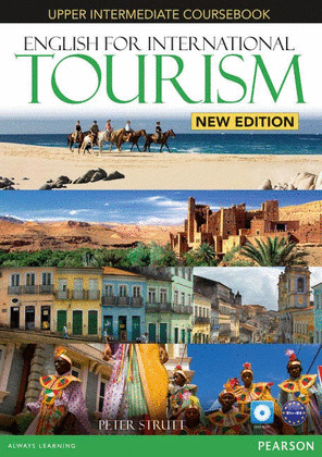 ENGLISH FOR INTERNATIONAL TOURISM UPPER INTERMEDIATE COURSEBOOK WITH DVD-ROM