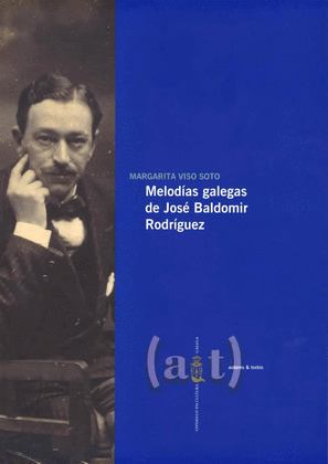MELODÍAS GALEGAS DE JOSE BALDOMIR RODRÍGUEZ
