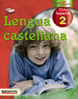 LENGUA CASTELLANA 2 CS. LIBRO DEL ALUMNO