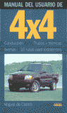 BCA. MANUAL DEL USUARIO DE 4X4
