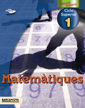 MATEMÀTIQUES 1, 5 EDUCACIÓ PRIMÀRIA (BALEARES, CATALUÑA)