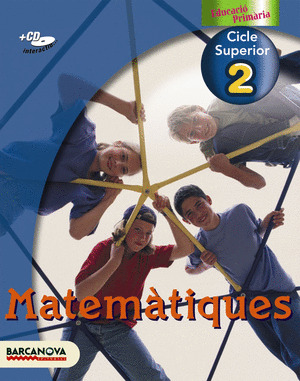 MATEMÀTIQUES 2, 6 EDUCACIÓ PRIMÀRIA (BALEARES, CATALUÑA)