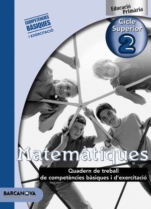 MATEMÀTIQUES 2, 6 EDUCACIÓ PRIMÀRIA (BALEARES, CATALUÑA).  QUADERN DE TREBALL