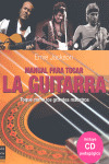 MANUAL PARA TOCAR LA GUITARRA (INCLUYE CD PEDAGOGICO)