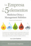 EMPRESA Y LOS 5 ELEMENTOS,LA