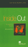 INSIDE OUT ELEMENTARY (S.B.)
