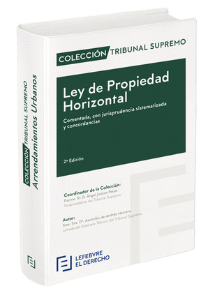 LEY DE PROPIEDAD HORIZONTAL COMENTADA