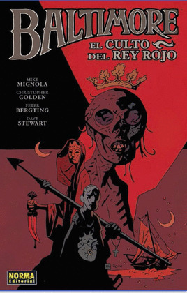 BALTIMORE  06: EL CULTO DEL REY ROJO