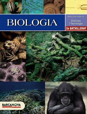 BIOLOGIA, 2 BATXILLERAT (BALEARES, CATALUÑA)