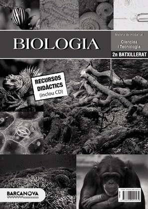 BIOLOGIA 2. PROPOSTA DIDÀCTICA
