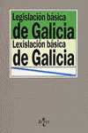 LEGISLACION BASICA GALICIA