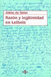 RAZÓN Y LEGITIMIDAD EN LEIBNIZ