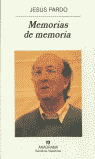 MEMORIAS DE MEMORIA