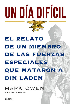 DÍA DIFÍCIL, UN