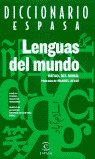 DICC.ESPASA DE LAS LENGUAS DEL MUNDO