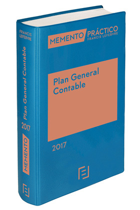 MEMENTO PLAN GENERAL CONTABLE 2017