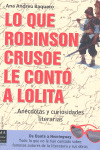 LO QUE ROBINSON CRUSOE LE CONTO A LOLITA