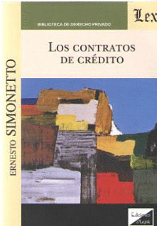 LOS CONTRATOS DE CRÈDITO