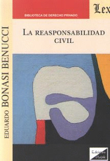 LA RESPONSABILIDAD CIVIL