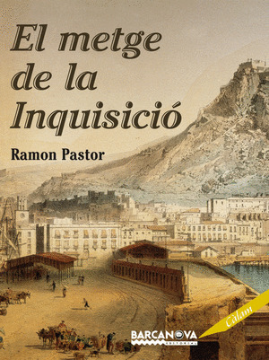 EL METGE DE LA INQUISICIÓ