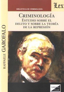 CRIMINOLOGÍA