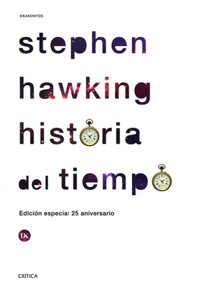 HISTORIA DEL TIEMPO (EDICIÓN ESPECIAL 25 ANIVERSARIO)