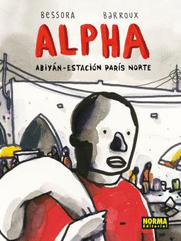 ALPHA ABIYAN - ESTACIÓN PARÍS NORTE