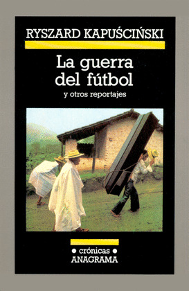 LA GUERRA DEL FUTBOL