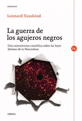 GUERRA DE LOS AGUJEROS NEGROS, LA