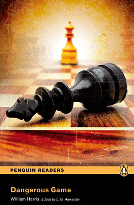 LEVEL 3: DANGEROUS GAME BOOK AND MP3 PACK
