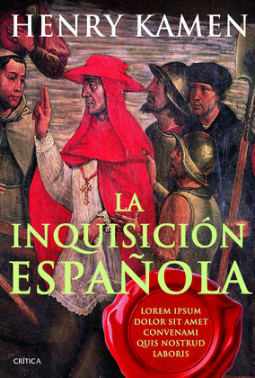 INQUISICIÓN ESPAÑOLA, LA