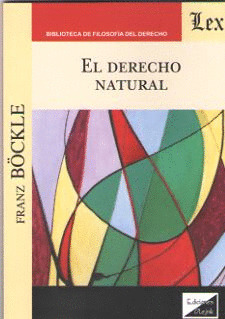 EL DERECHO NATURAL