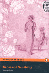 SENSE AND SENSIBILITY (PACK BOOK + MP3 AUDIO CD)