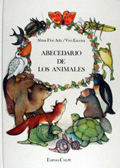 ABECEDARIO DE ANIMALES
