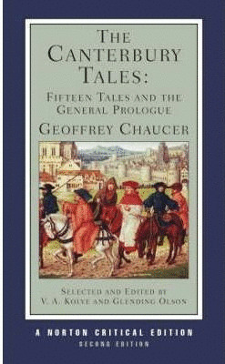 THE CANTERBURY TALES (NCE)