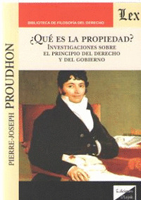 ¿QUÈ ES LA PROPIEDAD?