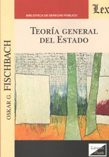 TEORÍA GENERAL DEL ESTADO