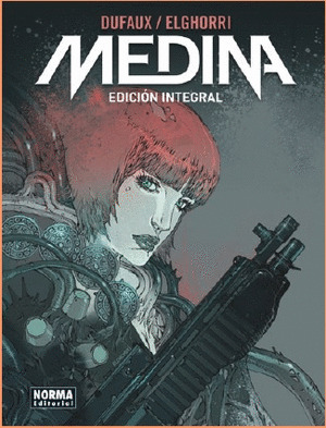 MEDINA. EDICION INTEGRAL