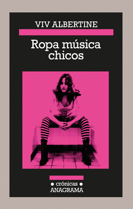 ROPA MUSICA CHICOS