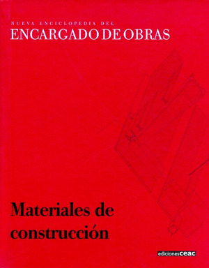 MATERIALES DE CONSTRUCCIÓN