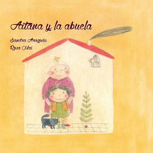 AITANA Y LA ABUELA