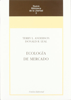 ECOLOGIA DE MERCADO
