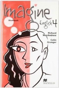 IMAGINE 4. ACTIVITY BOOK