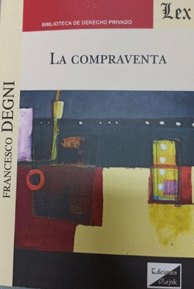 LA COMPRAVENTA