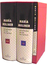 ESTUCHE DICCIONARIO USO 2 VOLS.+ CD-ROM 2.0 (2004)