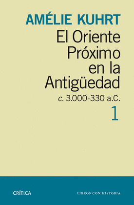 EL ORIENTE PRÓXIMO EN LA ANTIGÜEDAD