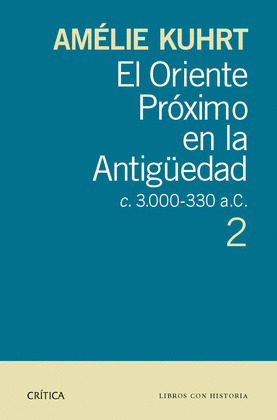 ORIENTE PRÓXIMO EN LA ANTIGÜEDAD, EL