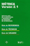 MÉTRICA. VERSIÓN 2.1